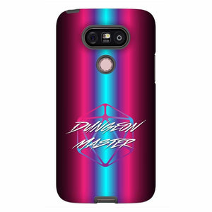 Dungeon Master DM Retroverse D20 Phone Case - Tough - LG G5 - SoMattyGameZ