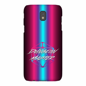 Dungeon Master DM Retroverse D20 Phone Case - Tough - Samsung Galaxy J5 - SoMattyGameZ