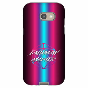Dungeon Master DM Retroverse D20 Phone Case - Tough - Samsung Galaxy A5 2017 - SoMattyGameZ