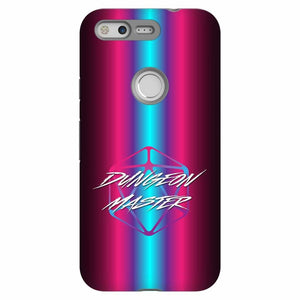 Dungeon Master DM Retroverse D20 Phone Case - Tough - Google Pixel - SoMattyGameZ