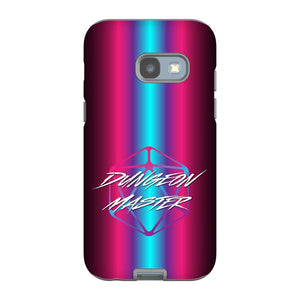 Dungeon Master DM Retroverse D20 Phone Case - Tough - Samsung Galaxy A3 2017 - SoMattyGameZ
