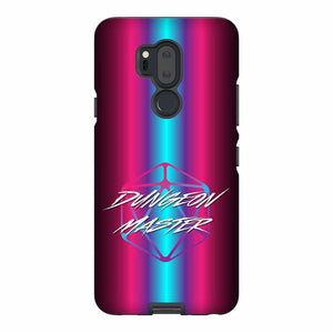 Dungeon Master DM Retroverse D20 Phone Case - Tough - LG G7 - SoMattyGameZ