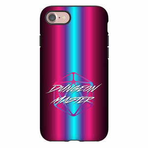 Dungeon Master DM Retroverse D20 Phone Case - Tough - iPhone 7 - SoMattyGameZ