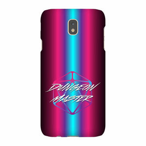 Dungeon Master DM Retroverse D20 Phone Case - Tough - Samsung Galaxy J7 - SoMattyGameZ