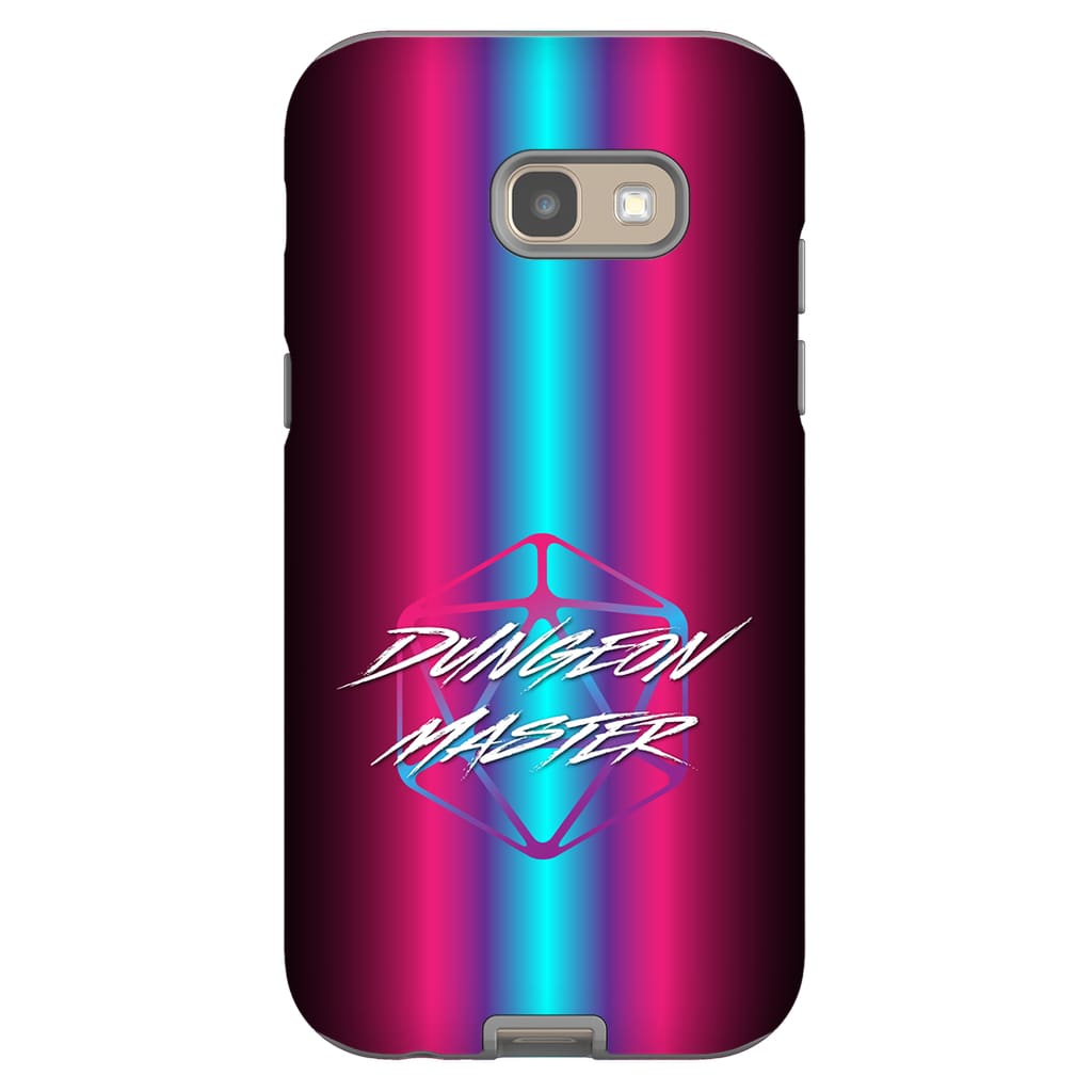 Dungeon Master DM Retroverse D20 Phone Case - Tough - Samsung Galaxy A5 2017 - SoMattyGameZ