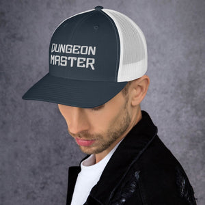 Dungeon Master Xtreme Retro Trucker Cap
