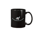 Dungeons & Diapers 15oz Coffee Mug - Black / 15OZ - Mugs