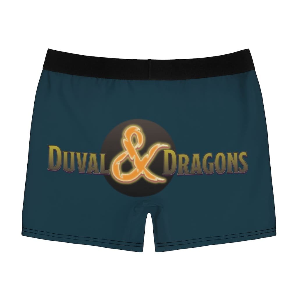 Duval & Dragons Boxer Briefs - All Over Prints