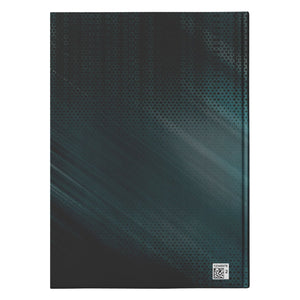 Duval & Dragons Pixel 2023 Hardcover Journal - Office