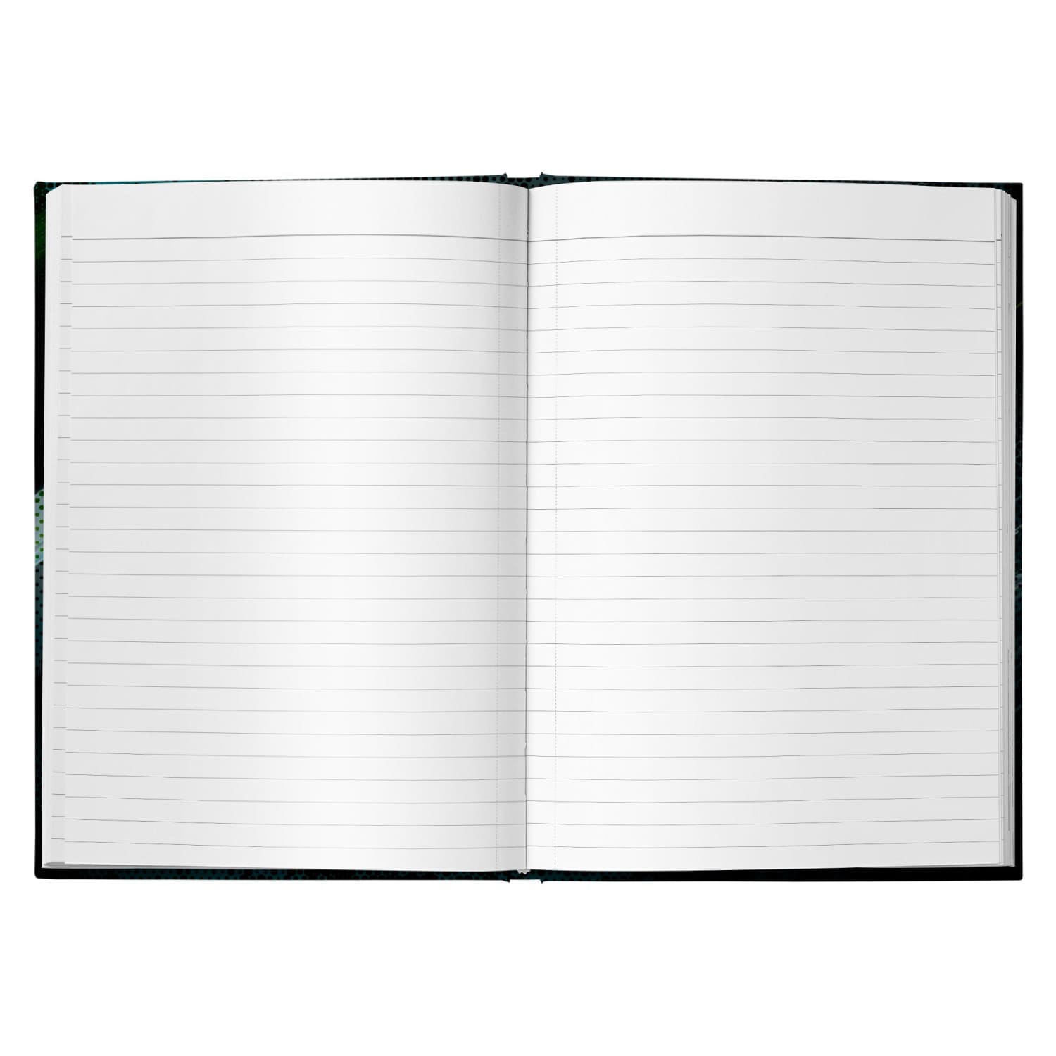 Duval & Dragons Pixel 2023 Hardcover Journal - Office