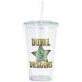 Duval & Dragons Superstar Logo 16oz Acrylic Tumbler - Drinkware