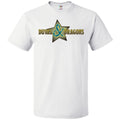 Duval & Dragons Superstar Logo Unisex Classic Tee - White / S