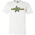Duval & Dragons Superstar Logo Unisex Premium Tee - White / XS