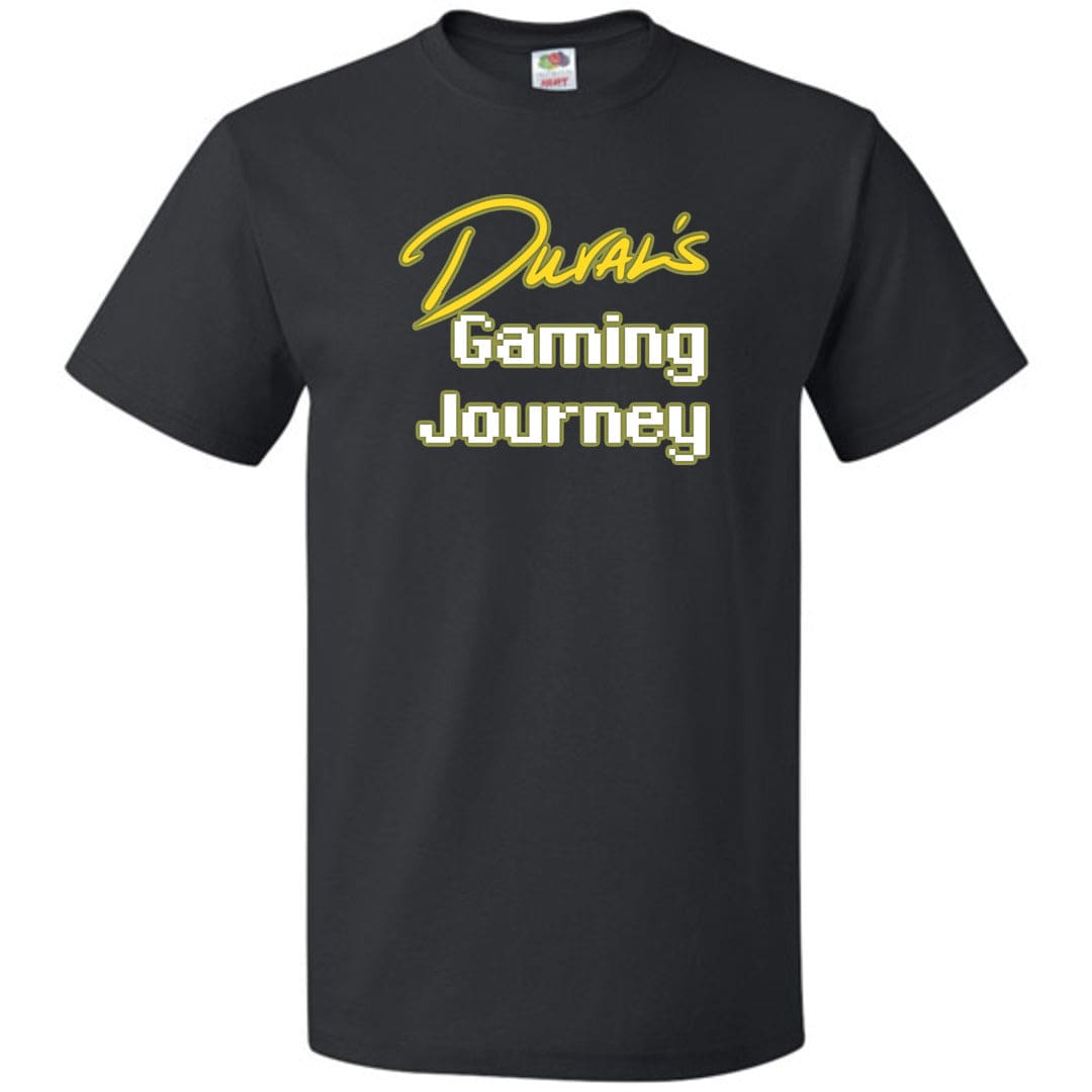 Duval’s Gaming Journey Unisex Classic Tee - Black / S - The Empatheatre