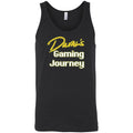 Duval’s Gaming Journey Unisex Premium Tank - Black / S