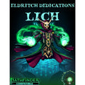 Eldritch Dedications: Lich - Digital Download