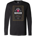 Emotional Damage Distilled Roleplay Unisex Premium Long Sleeve Tee - Black / XS