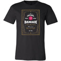 Emotional Damage Distilled Roleplay Unisex Premium Tee - Black / XS