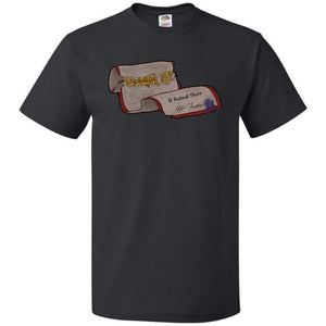 Eulalia 5E Logo Unisex Classic Tee - Black / S