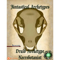 Fantastical Archetypes: Necrobotanist [PF1e] - Digital Download