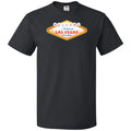 Fantasy Las Vegas Sign Unisex Classic Tee - Black / S