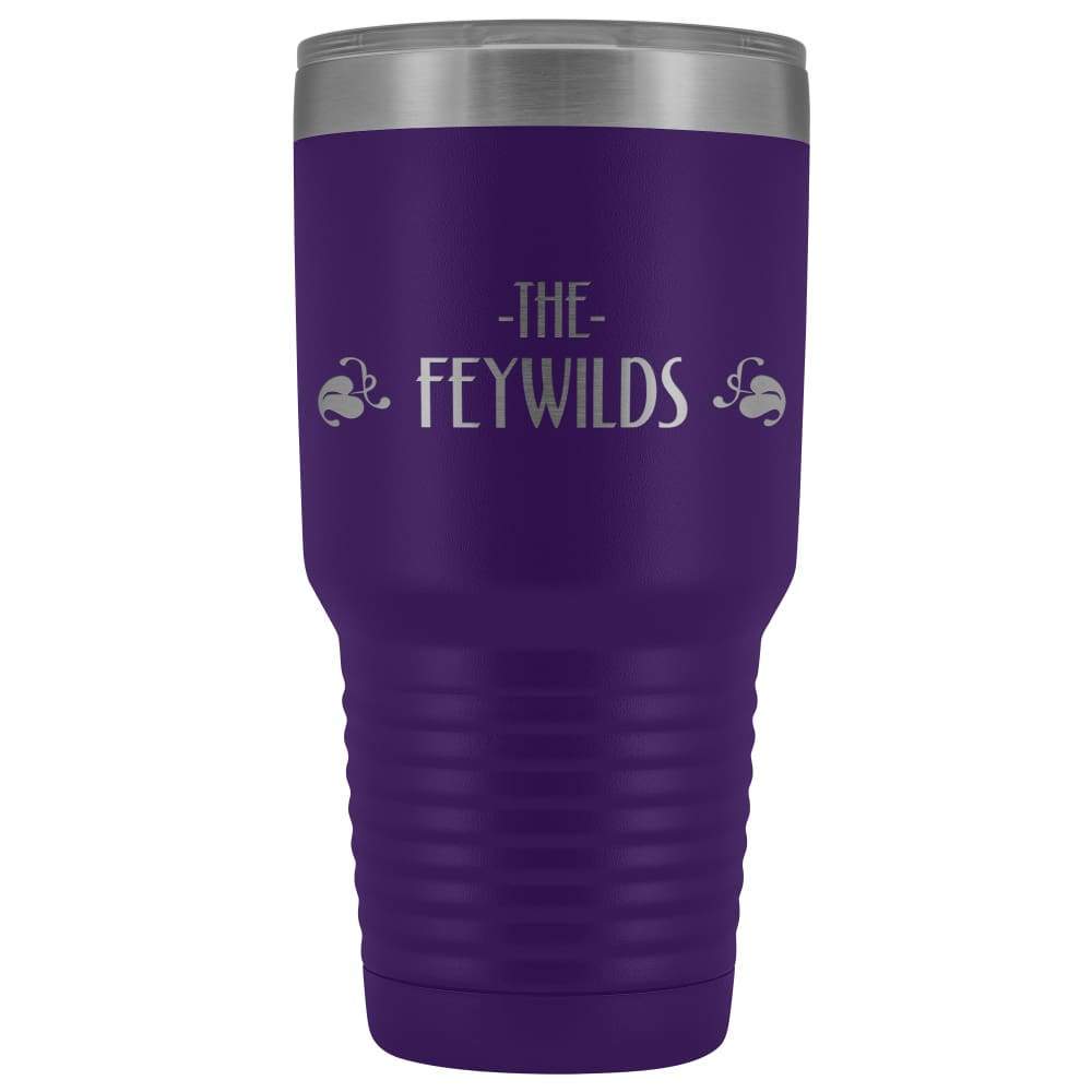 Feywilds 30oz Vacuum Tumbler - Tumblers