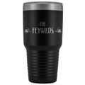 Feywilds 30oz Vacuum Tumbler - Black - Tumblers
