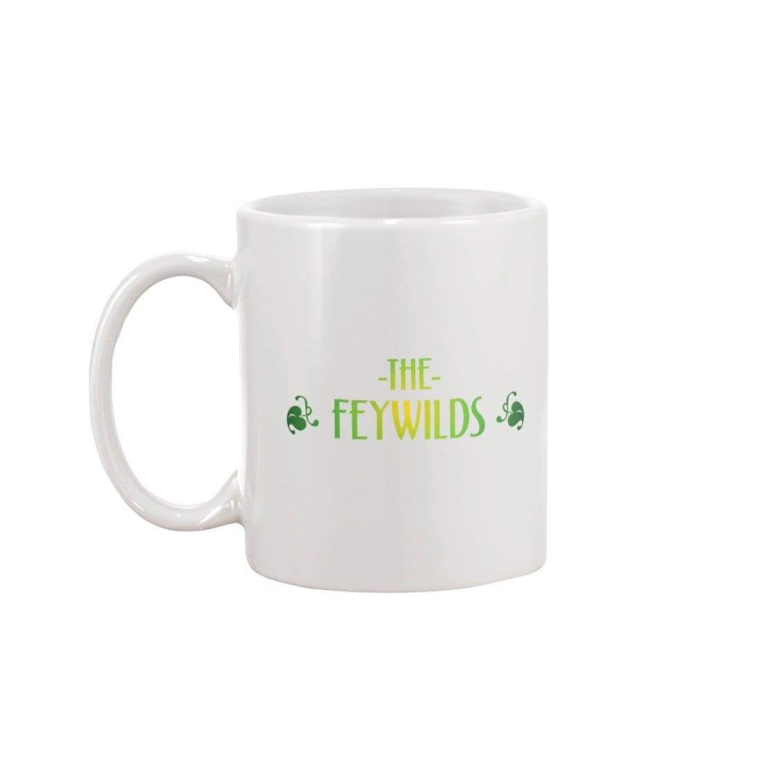 Feywilds Summer Court 11oz Coffee Mug - Mugs