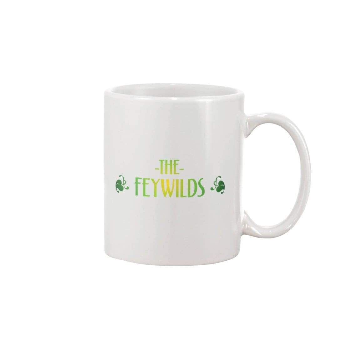 Feywilds Summer Court 11oz Coffee Mug - White / 11OZ - Mugs