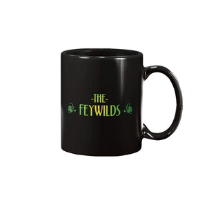 Feywilds Summer Court 15oz Coffee Mug - Black / 15OZ - Mugs