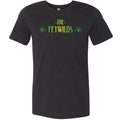 Feywilds Summer Court Unisex Premium Tee - Black Heather / XS