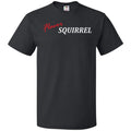 Flavor Squirrel Unisex Classic Tee - Black / S