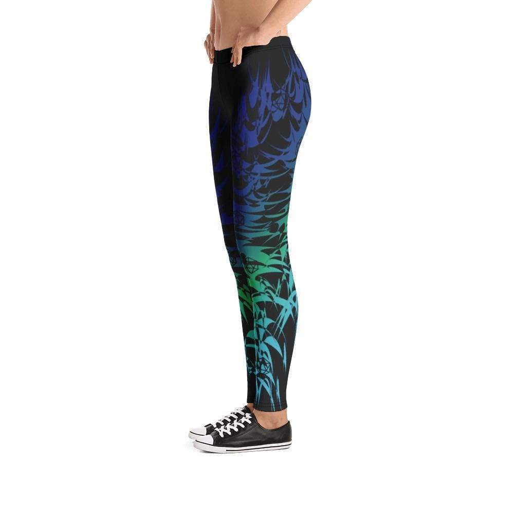 FrostBlast D20 Womens Leggings