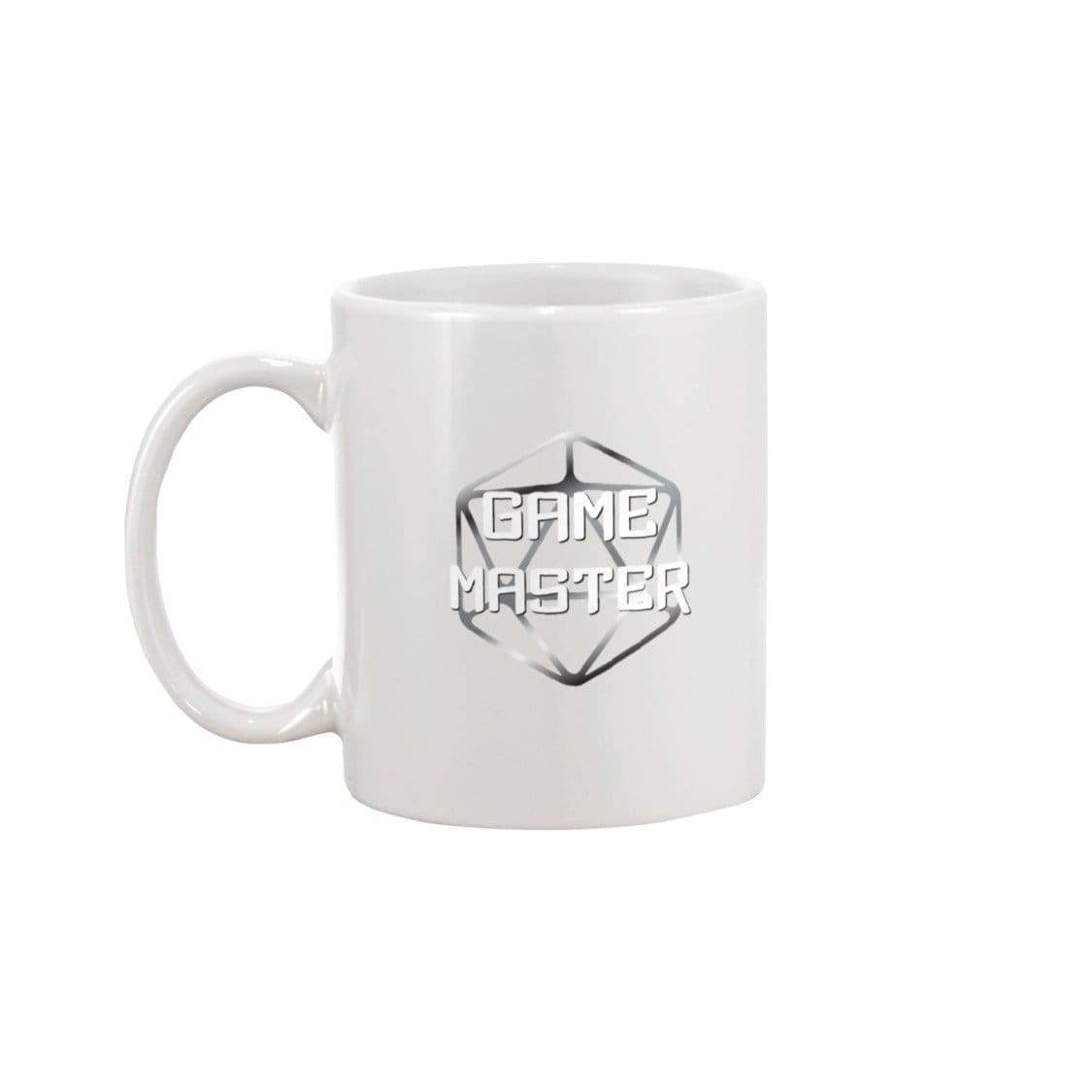 Game Master GM Chrome 11oz Coffee Mug - Mugs
