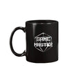 Game Master GM Chrome 11oz Coffee Mug - Mugs