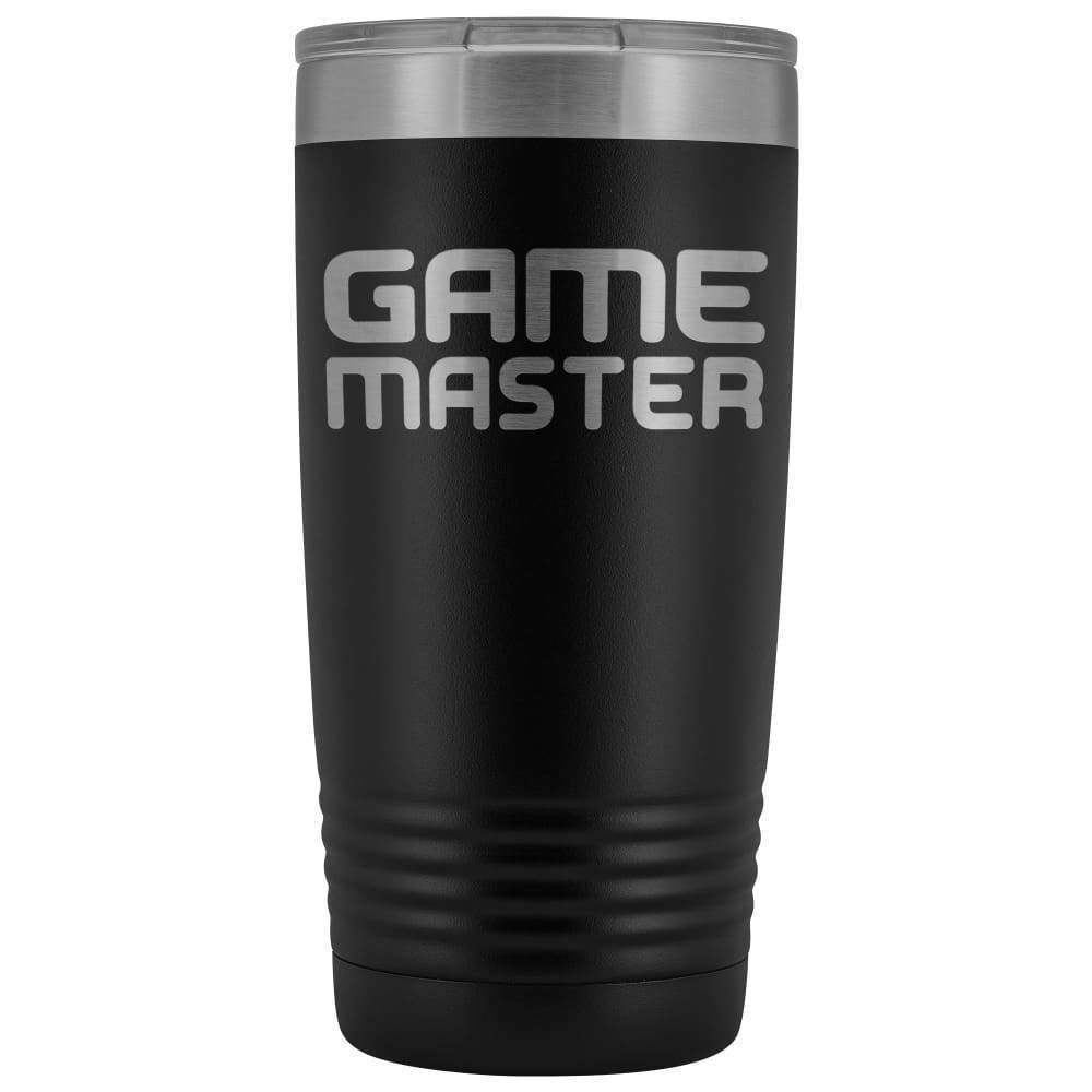 Game Master GM Modern 20oz Vacuum Tumbler - Black - Tumblers