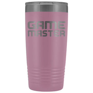 Game Master GM Modern 20oz Vacuum Tumbler - Light Purple - Tumblers