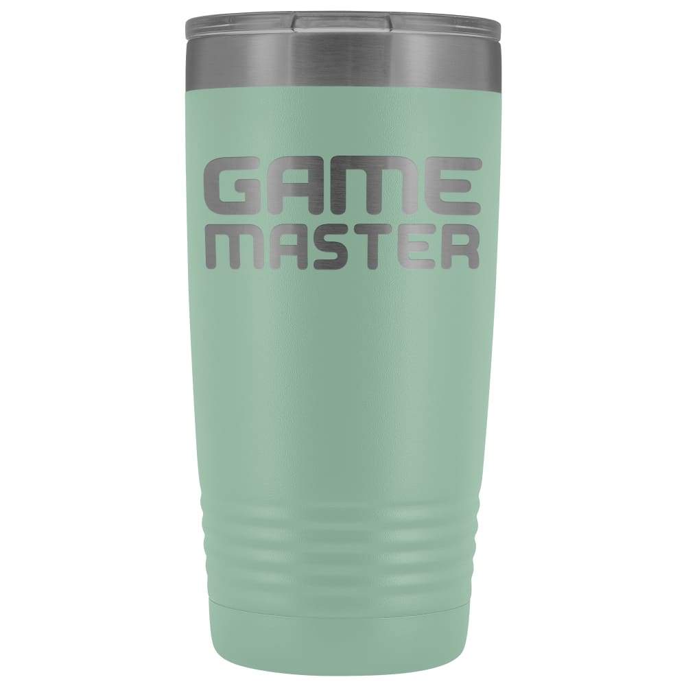 Game Master GM Modern 20oz Vacuum Tumbler - Teal - Tumblers