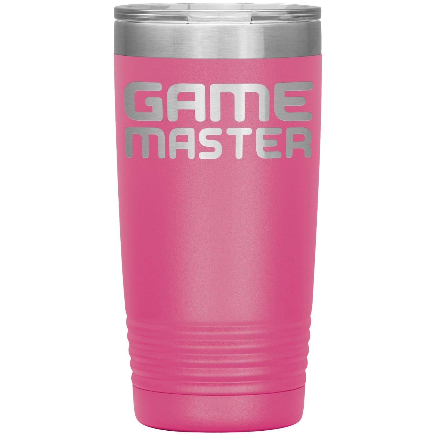 Game Master GM Modern TL 20oz Vacuum Tumbler - Pink - Tumblers