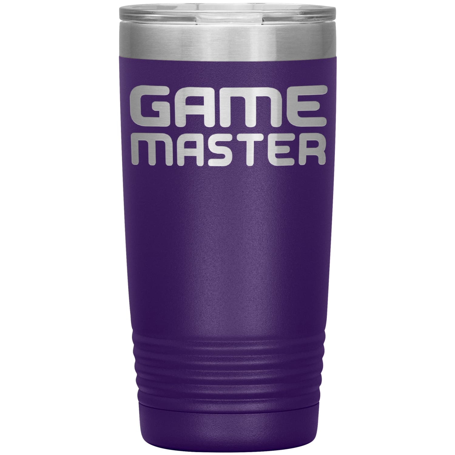 Game Master GM Modern TL 20oz Vacuum Tumbler - Purple - Tumblers