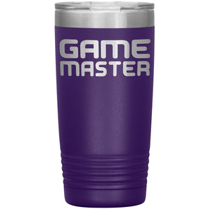 Game Master GM Modern TL 20oz Vacuum Tumbler - Purple - Tumblers