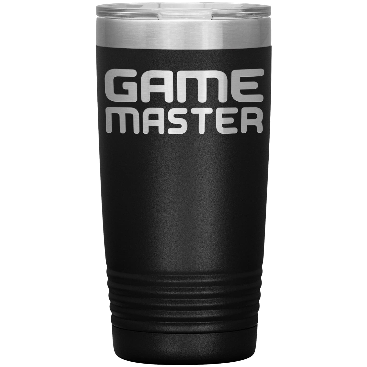 Game Master GM Modern TL 20oz Vacuum Tumbler - Black - Tumblers