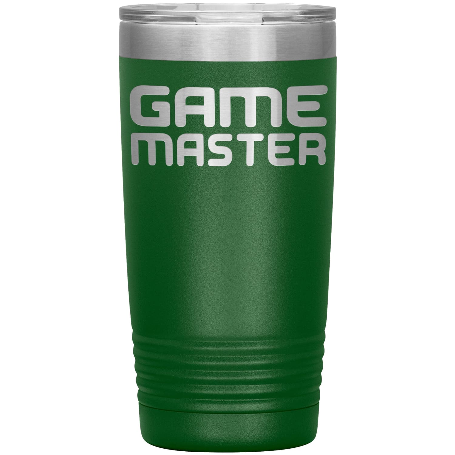 Game Master GM Modern TL 20oz Vacuum Tumbler - Green - Tumblers