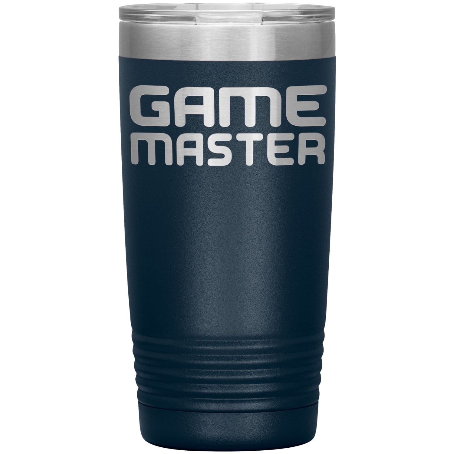Game Master GM Modern TL 20oz Vacuum Tumbler - Navy - Tumblers