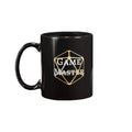 Game Master GM Regal 11oz Coffee Mug - Black / 11OZ - Mugs