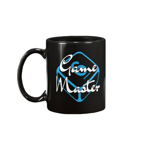 Game Master GM Six Sided 11oz Coffee Mug - SoMattyGameZ