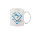 Game Master GM Six Sided 15oz Coffee Mug - SoMattyGameZ