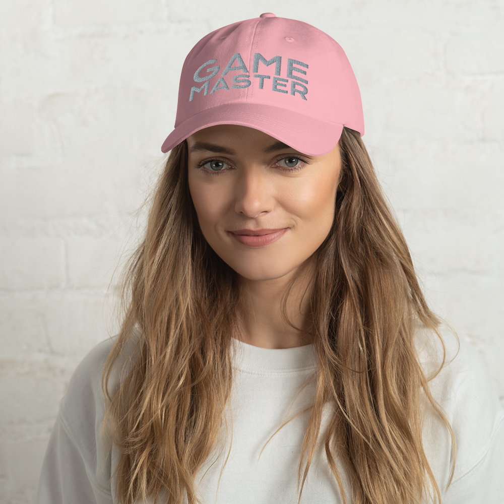 Game Master GM True Classic Dad Cap
