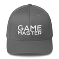 Game Master GM True Structured Twill Cap - Grey / S/M