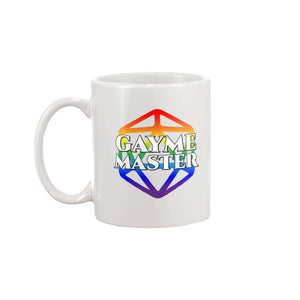 Gayme Master GM Class 11oz Coffee Mug - Mugs